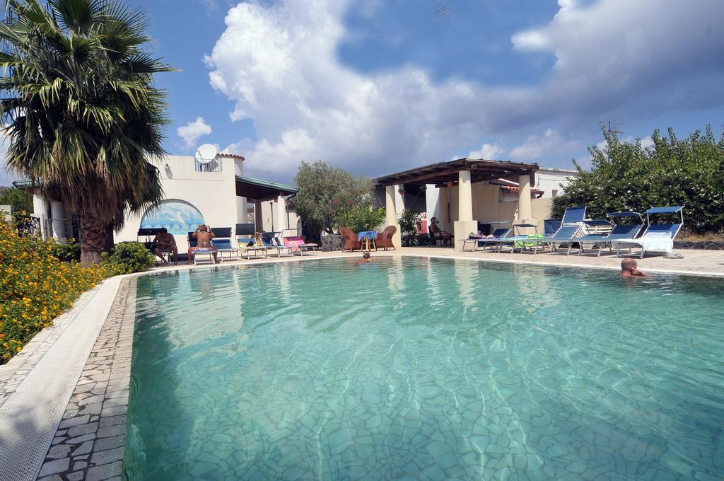 Hotel Aura Vulcano  Zewnętrze zdjęcie