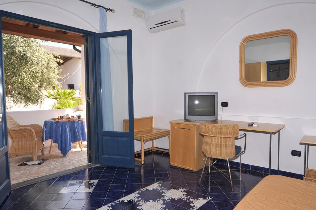 Hotel Aura Vulcano  Zewnętrze zdjęcie
