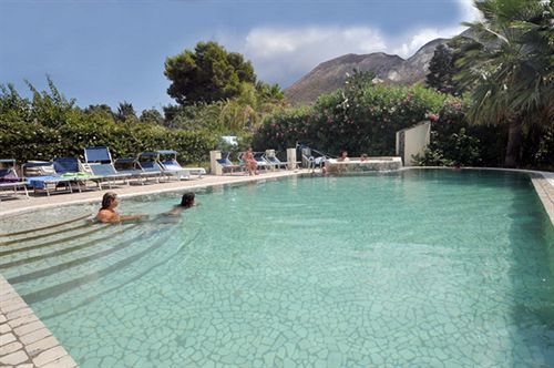Hotel Aura Vulcano  Zewnętrze zdjęcie
