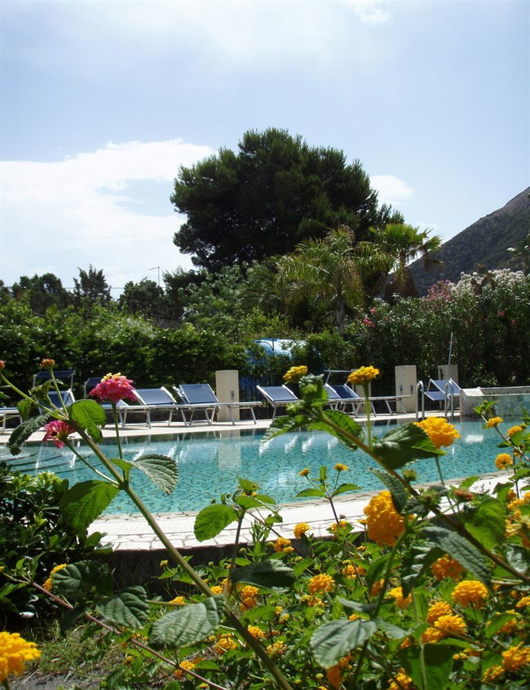 Hotel Aura Vulcano  Zewnętrze zdjęcie